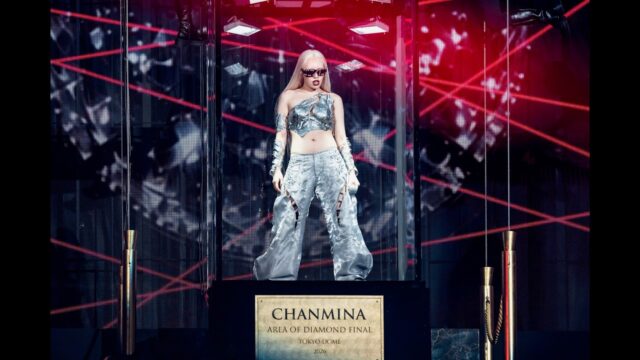 “RED”～“NG” (from “AREA OF DIAMOND FINAL”@Tokyo Dome)