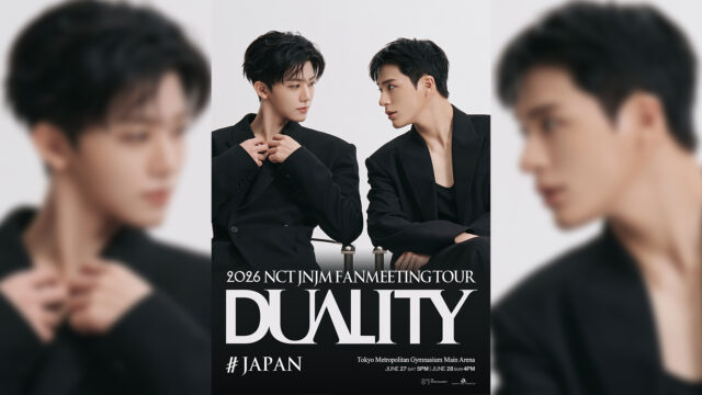 NCT JNJM「2026 NCT JNJM FANMEETING TOUR [DUALITY] # JAPAN」LIVE｜映像