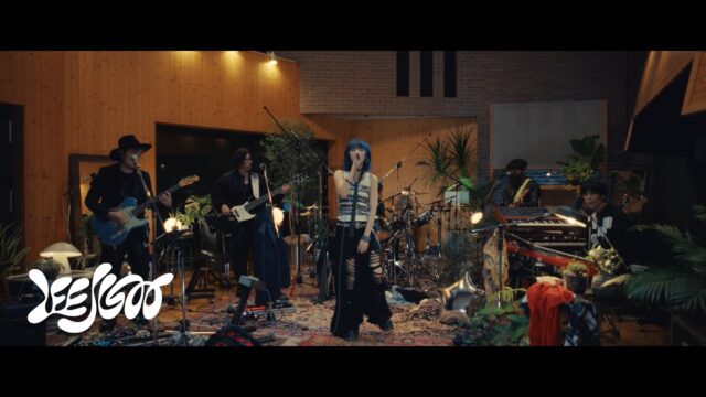 LEE JISOO「Movie Star」Live Performance｜ポストプロダクションユニット